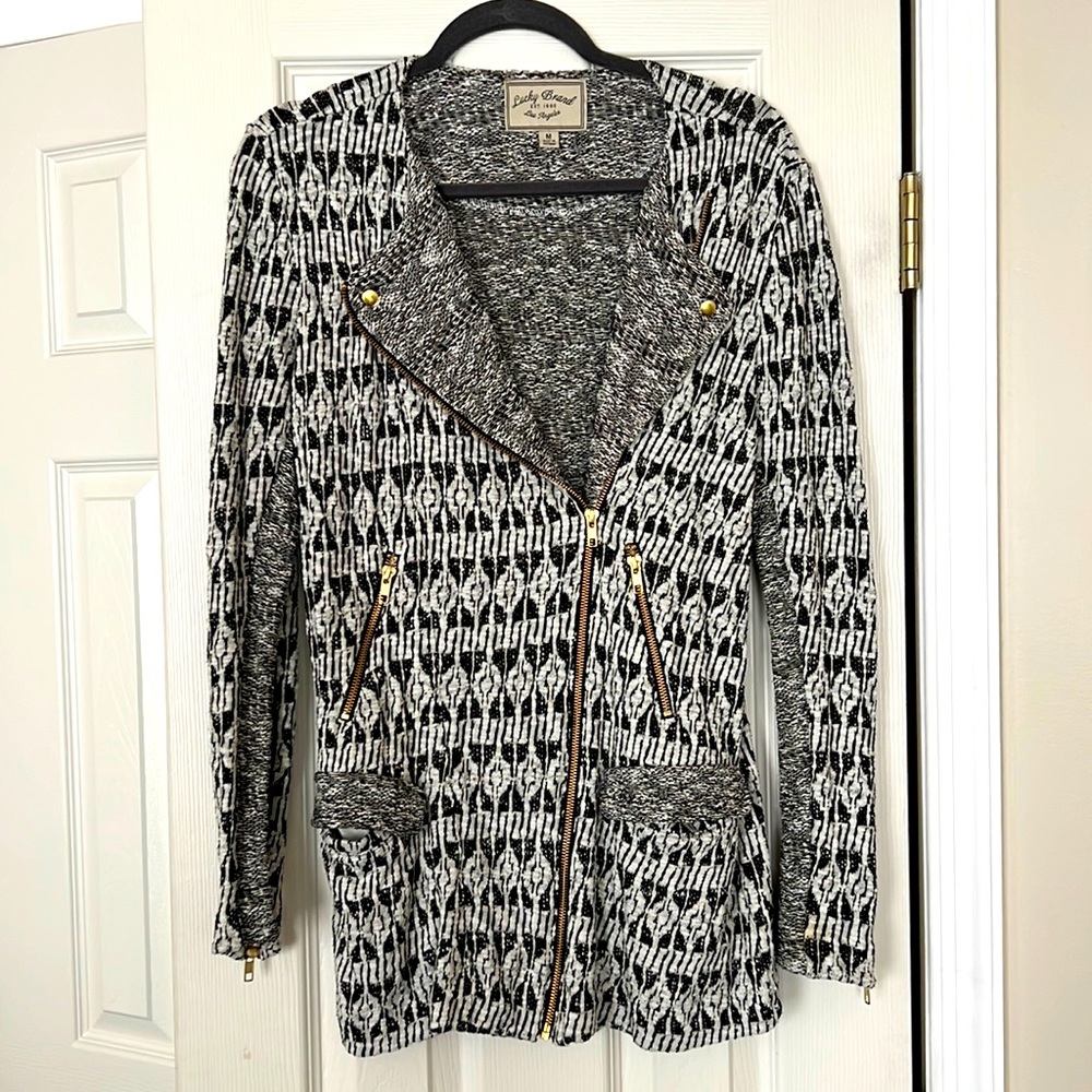 Lucky Brand Zipup